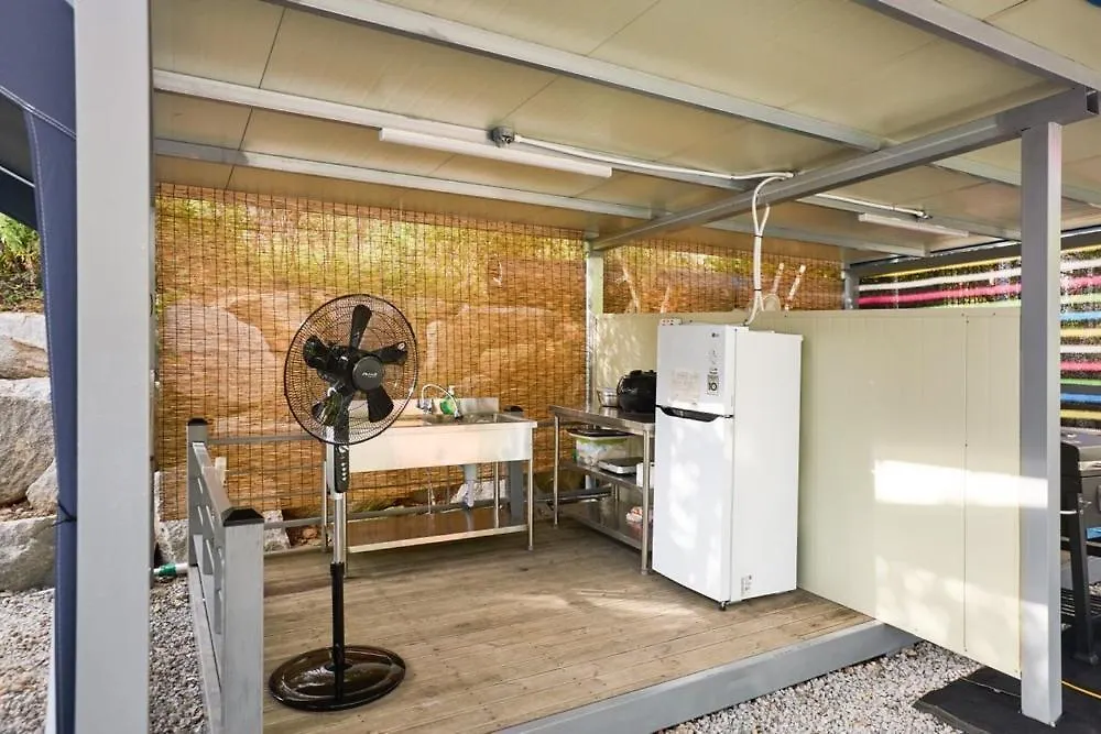 Sunet Garden カンファ 3*,