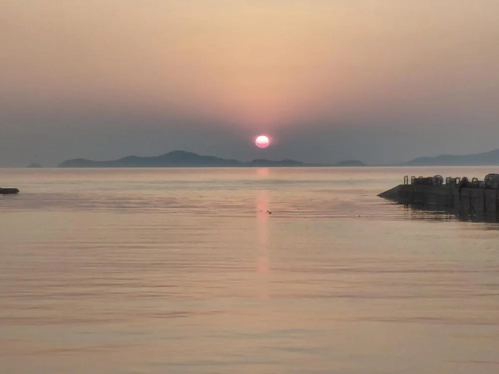 *** ゲストハウス Sunet Garden カンファ 韓国