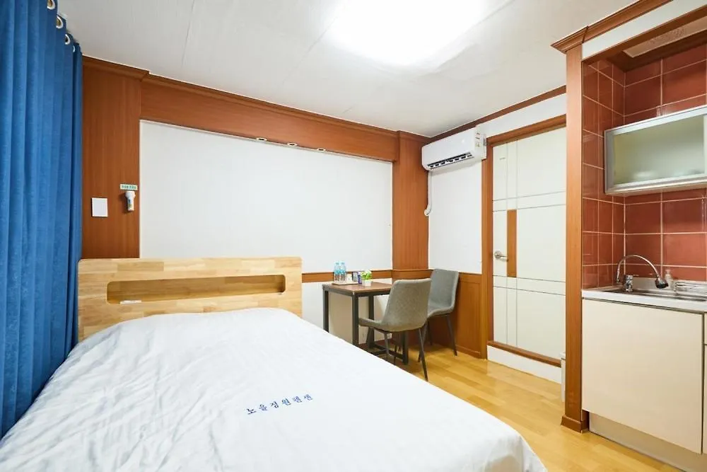 Guest house Sunet Garden Ganghwa