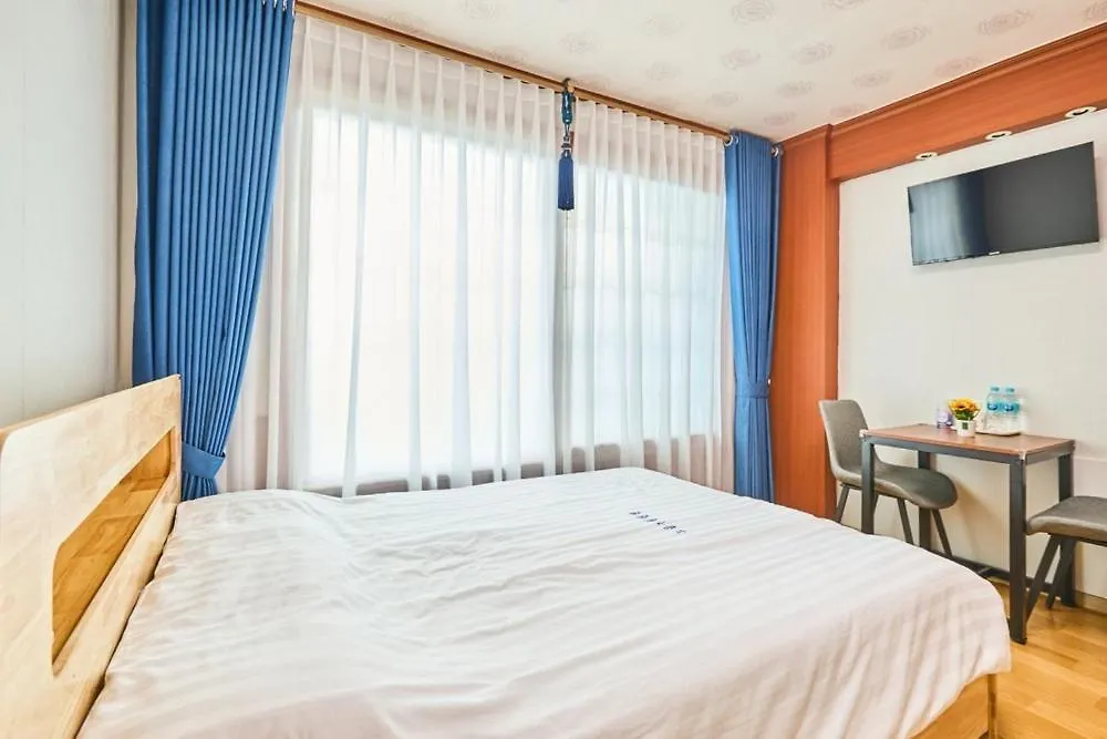 Guest house Sunet Garden Ganghwa