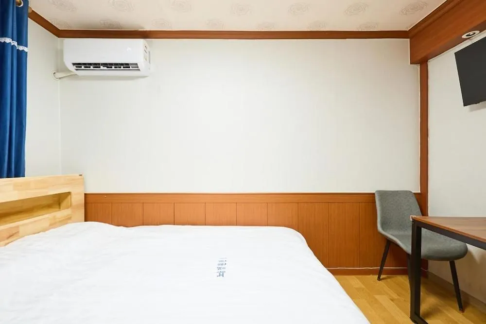 Guest house Sunet Garden Ganghwa