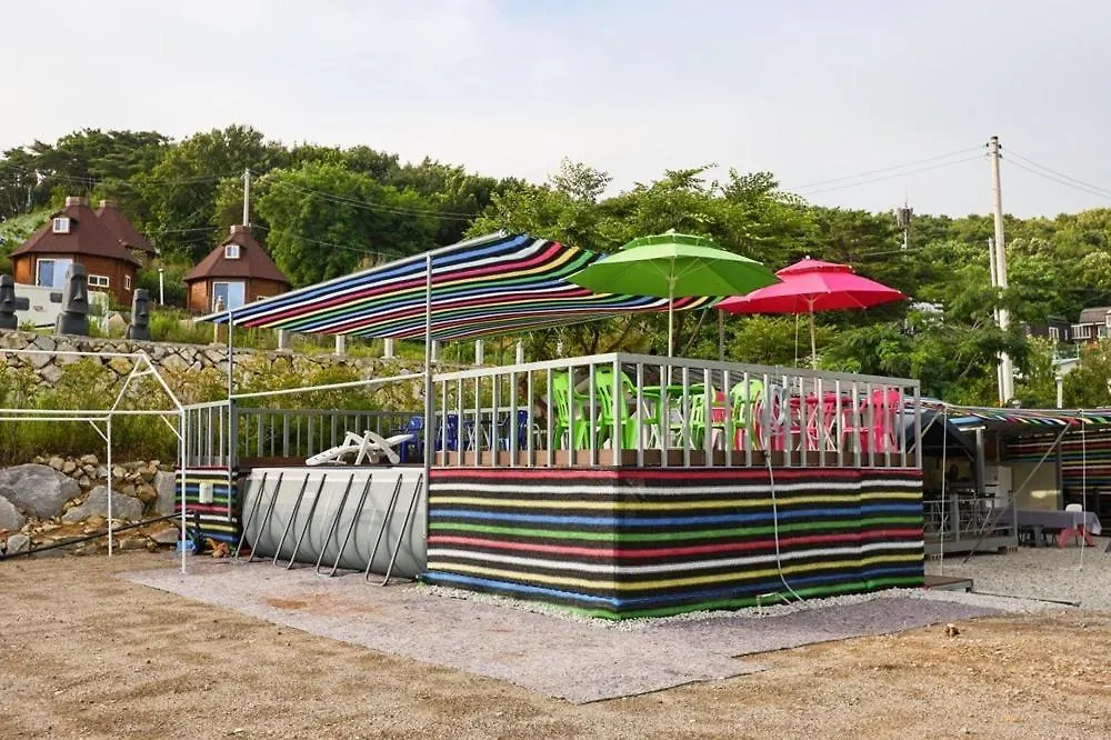 Sunet Garden Ganghwa South Korea