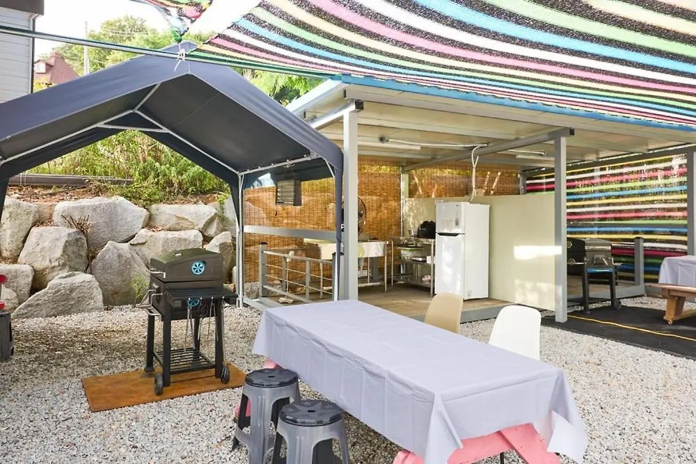 Sunet Garden Ganghwa 3*,