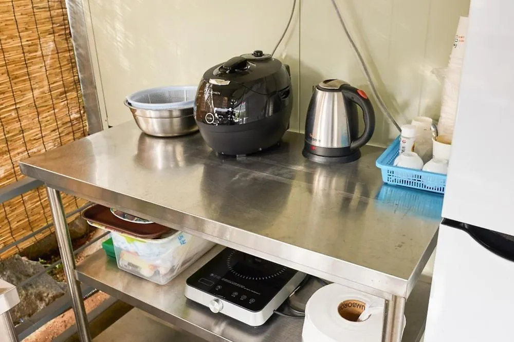 Sunet Garden Ganghwa 3*,  South Korea