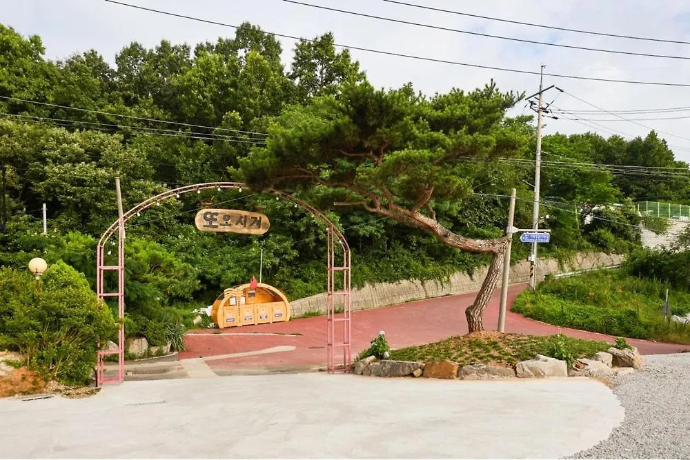 Guest house Sunet Garden Ganghwa