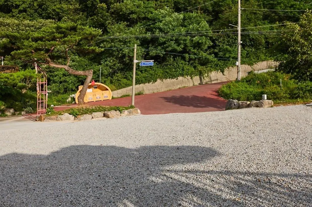 *** Guest house Sunet Garden Ganghwa South Korea