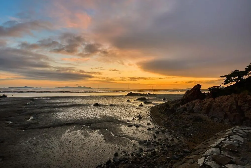 Guest house Sunet Garden Ganghwa